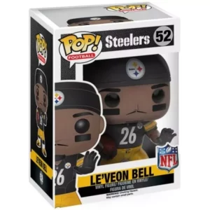 Comprar Funko Pop! #52 Le'Veon Bell