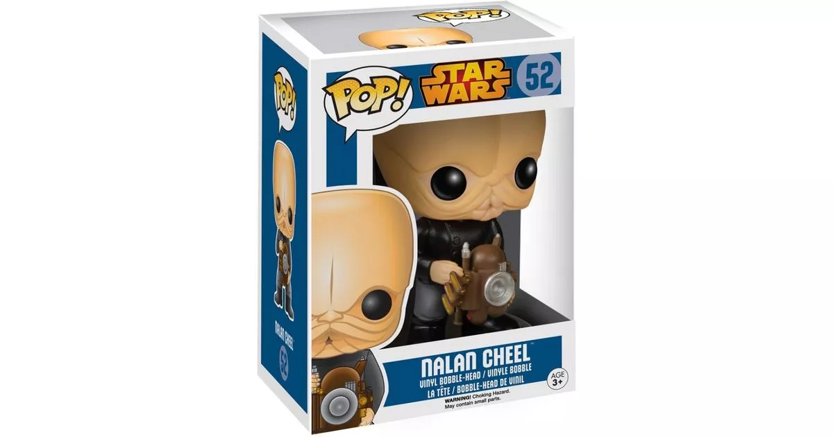 En Oferta Comprar Funko Pop! #52 Nalan Cheel