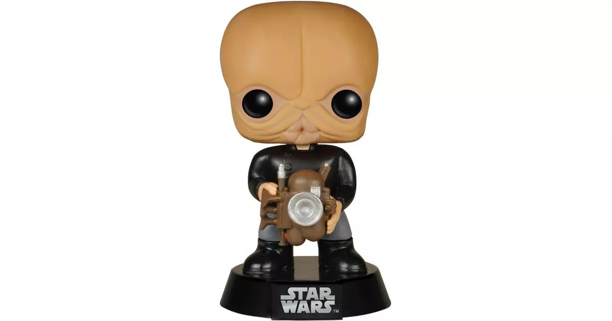 En Oferta Comprar Funko Pop! #52 Nalan Cheel