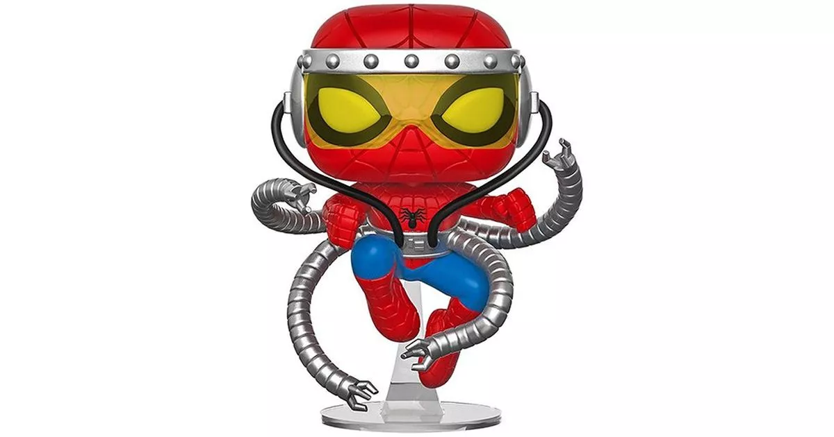 En Oferta Comprar Funko Pop! #520 Octo-Spidey