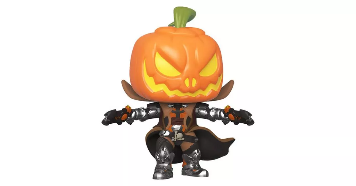 En Oferta Comprar Funko Pop! #520 Reaper (Glows In The Dark)