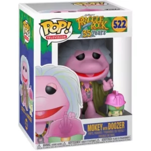 Comprar Funko Pop! #522 Mokey (with Doozer)