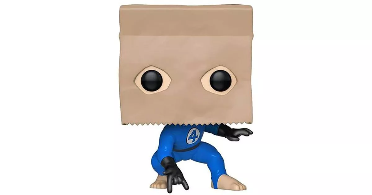 En Oferta Comprar Funko Pop! #522 Spider-Man (Bombastic Bag-Man)