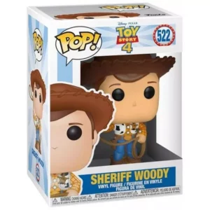 Comprar Funko Pop! #522 Sheriff Woody