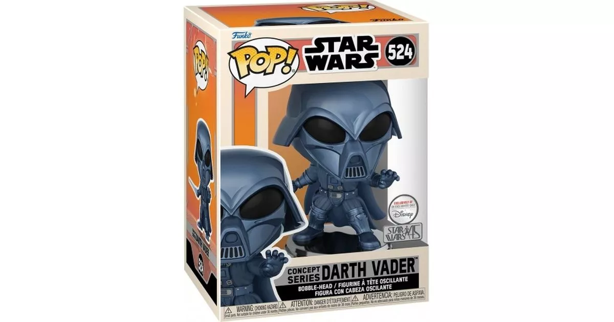 En Oferta Comprar Funko Pop! #524 Darth Vader