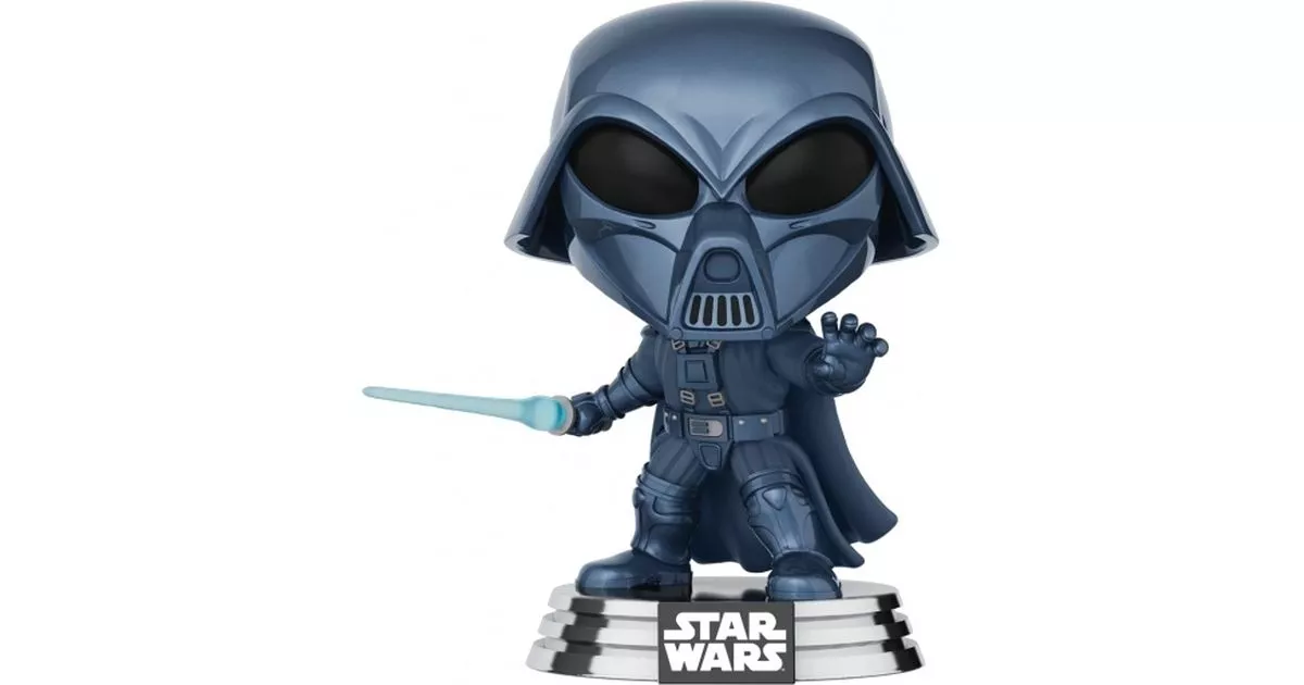 En Oferta Comprar Funko Pop! #524 Darth Vader