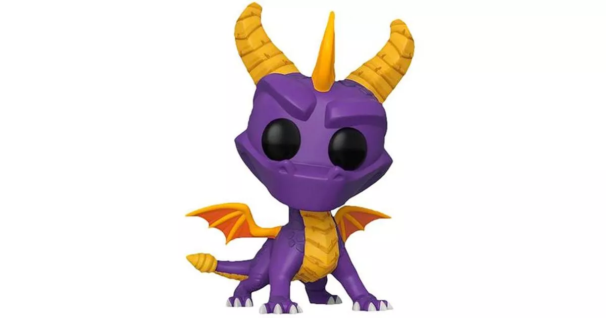 En Oferta Comprar Funko Pop! #528 Spyro (Supersized)