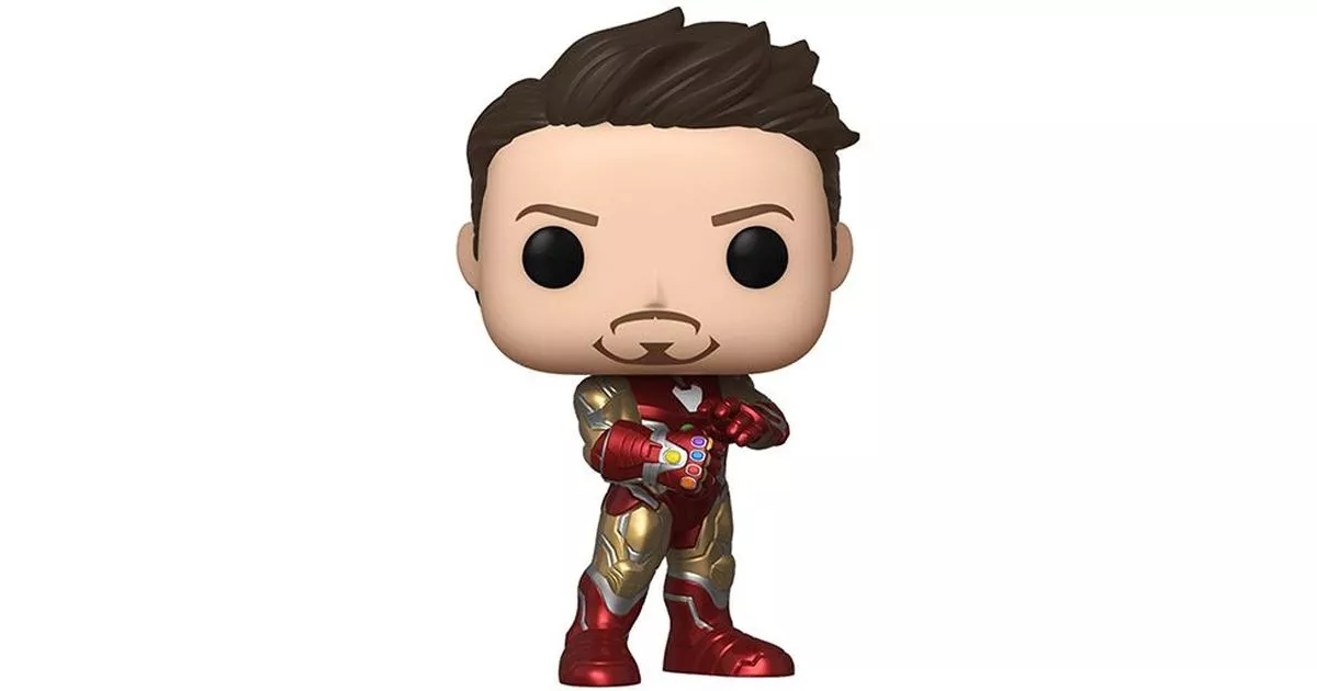 En Oferta Comprar Funko Pop! #529 Iron Man