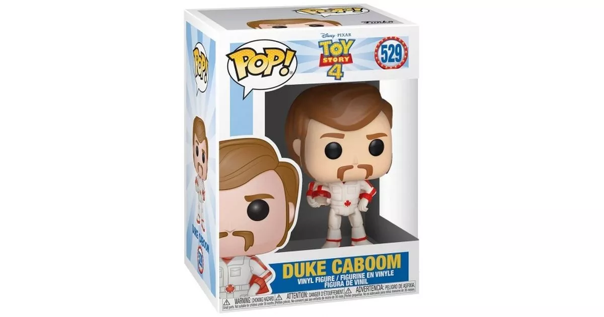 En Oferta Comprar Funko Pop! #529 Duke Caboom