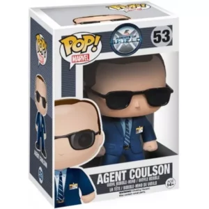 Comprar Funko Pop! #53 Agent Coulson