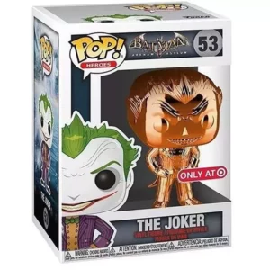 Comprar Funko Pop! #53 The Joker (Orange)