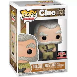 Comprar Funko Pop! #53 Colonel Mustard