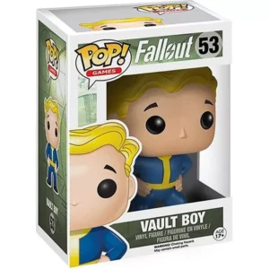 Comprar Funko Pop! #53 Vault Boy