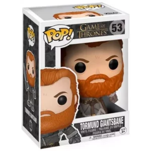 Comprar Funko Pop! #53 Tormund Giantsbane