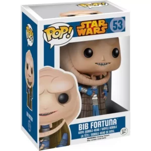 Comprar Funko Pop! #53 Bib Fortuna