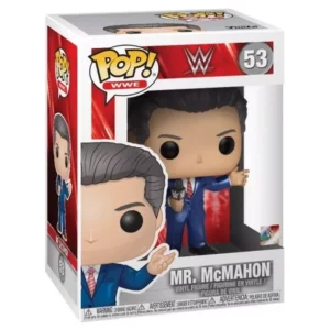 Comprar Funko Pop! #53 Vince McMahon (Chase)
