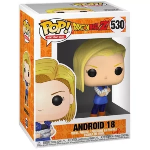 Comprar Funko Pop! #530 Android 18