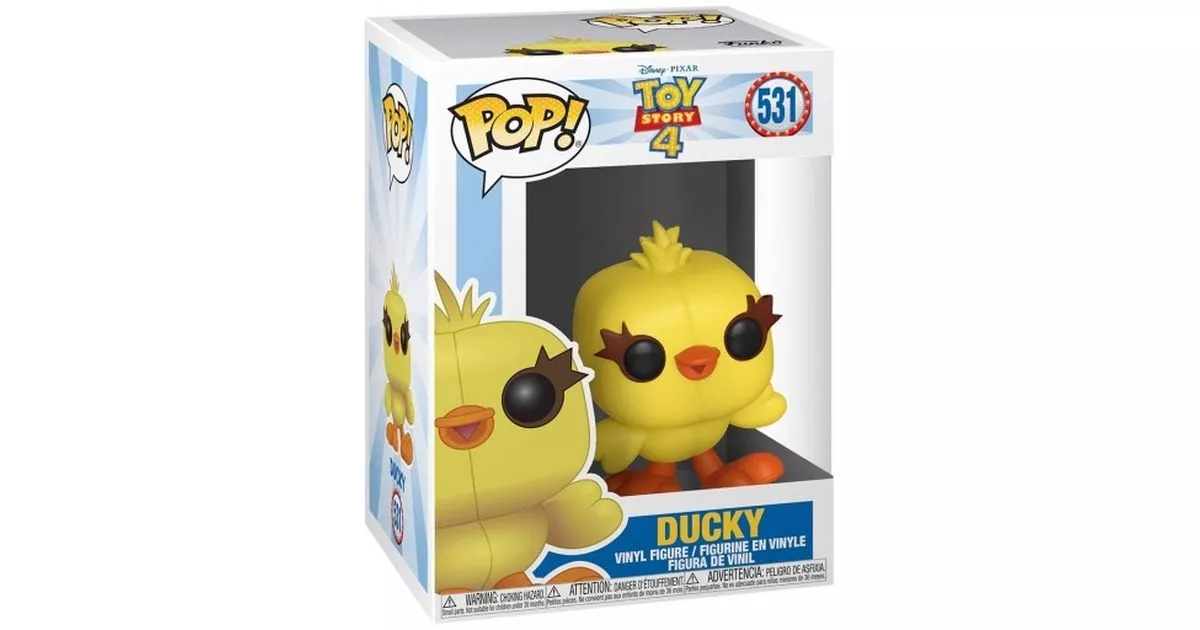 En Oferta Comprar Funko Pop! #531 Ducky