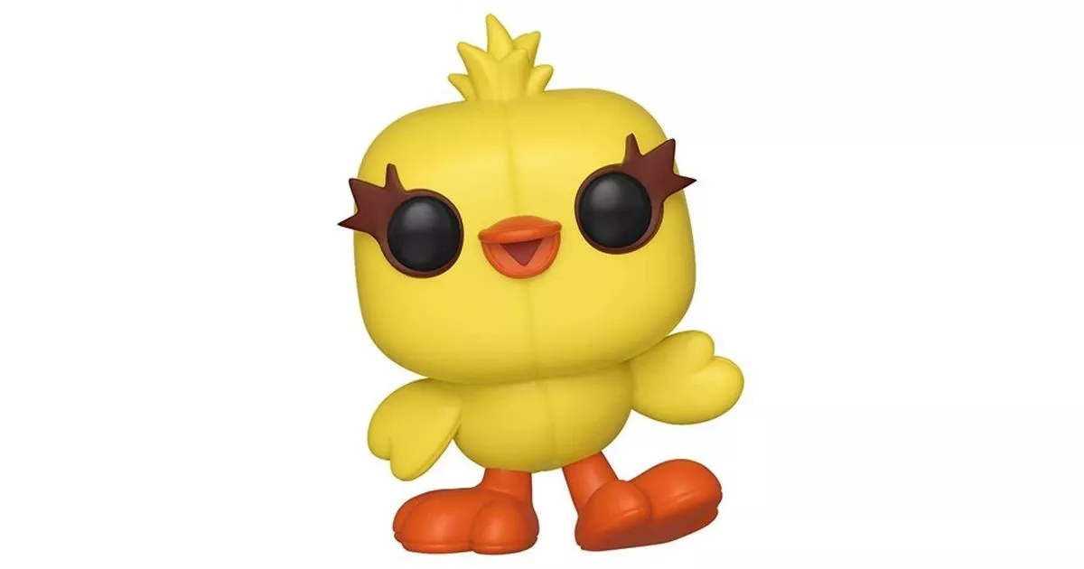 En Oferta Comprar Funko Pop! #531 Ducky