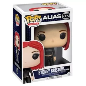 Comprar Funko Pop! #532 Sydney Bristow (Redhead)