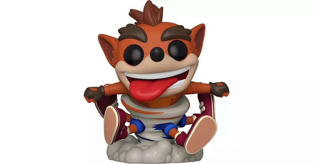 En Oferta Comprar Funko Pop! #532 Crash Bandicoot