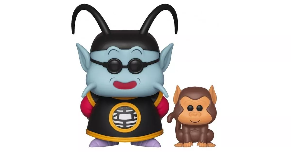 En Oferta Comprar Funko Pop! #532 King Kai &Amp; Bubbles