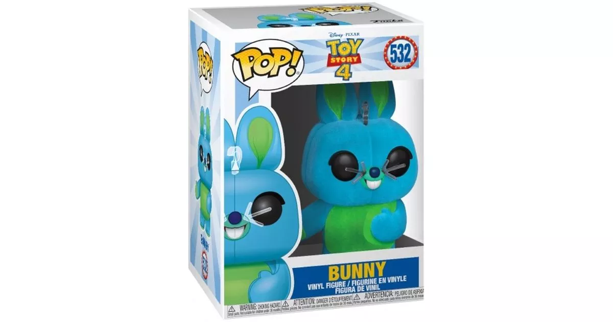 En Oferta Comprar Funko Pop! #532 Bunny (Flocked)