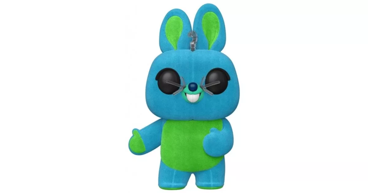 En Oferta Comprar Funko Pop! #532 Bunny (Flocked)