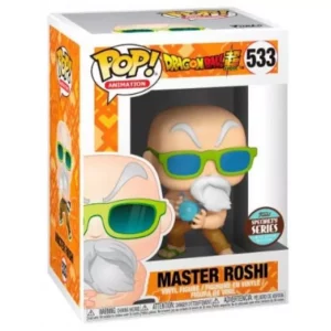 Comprar Funko Pop! #533 Master Roshi Max Power