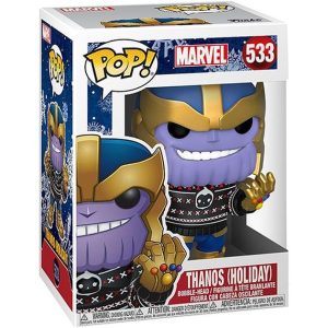 Comprar Funko Pop! #533 Thanos (Holiday)