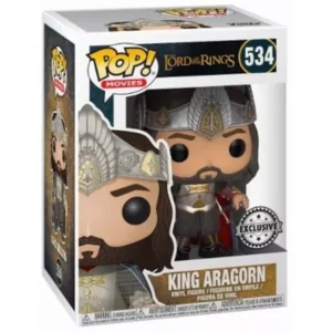 Comprar Funko Pop! #534 King Aragorn