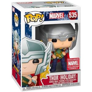 Comprar Funko Pop! #535 Thor (Holiday)