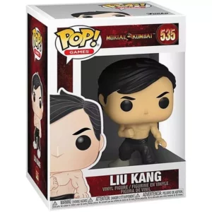 Comprar Funko Pop! #535 Liu Kang