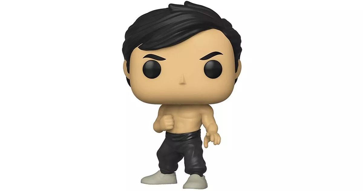 En Oferta Comprar Funko Pop! #535 Liu Kang