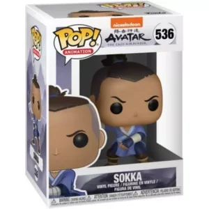 Comprar Funko Pop! #536 Sokka