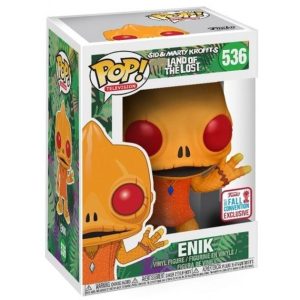 Comprar Funko Pop! #536 Enik