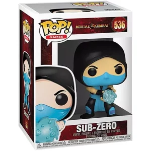 Comprar Funko Pop! #536 Sub-Zero