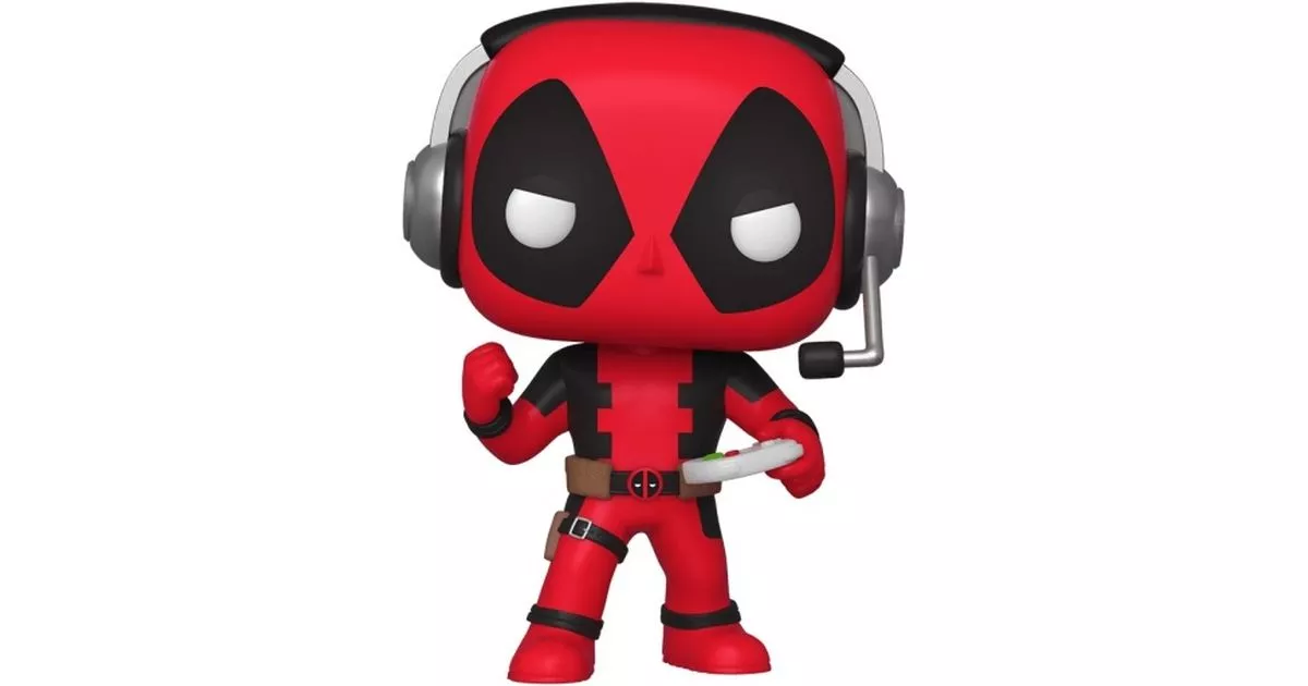 En Oferta Comprar Funko Pop! #537 Deadpool Gamer