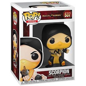 Comprar Funko Pop! #537 Scorpion