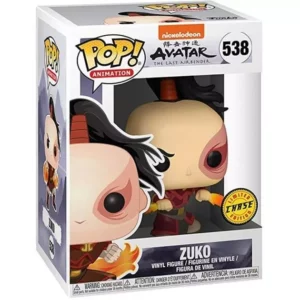 Comprar Funko Pop! #538 Zuko flame daggers (Chase)