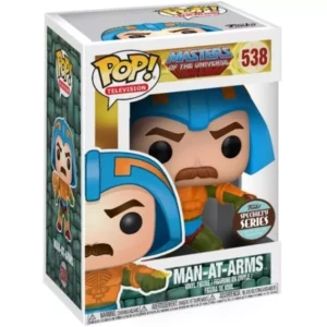 Comprar Funko Pop! #538 Man-At-Arms