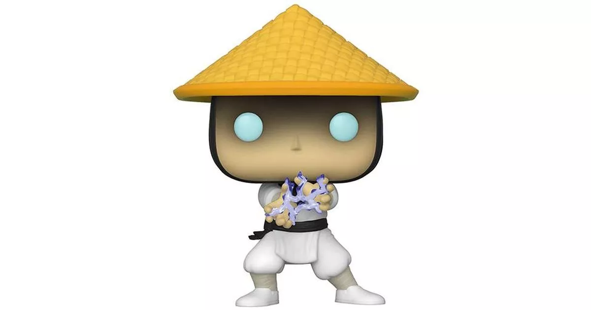 En Oferta Comprar Funko Pop! #538 Raiden