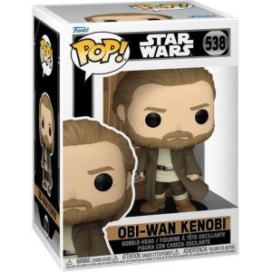 Comprar Funko Pop! #538 Obi-Wan Kenobi