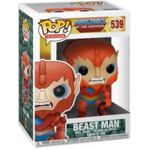 Comprar Funko Pop! #539 Beast Man