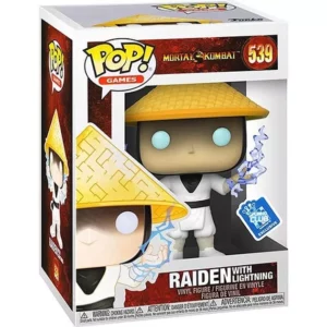 Comprar Funko Pop! #539 Raiden