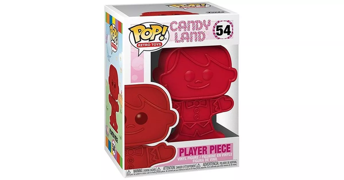 En Oferta Comprar Funko Pop! #54 Game Piece