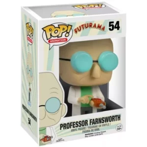 Comprar Funko Pop! #54 Professor Farnsworth