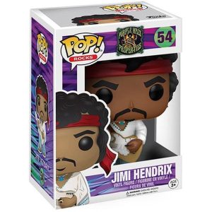 Comprar Funko Pop! #54 Jimi Hendrix (Woodstock)