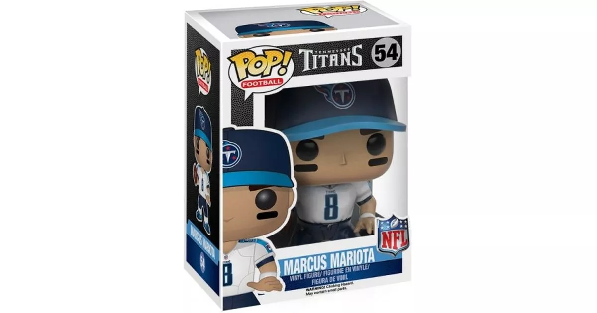 En Oferta Comprar Funko Pop! #54 Marcus Mariota