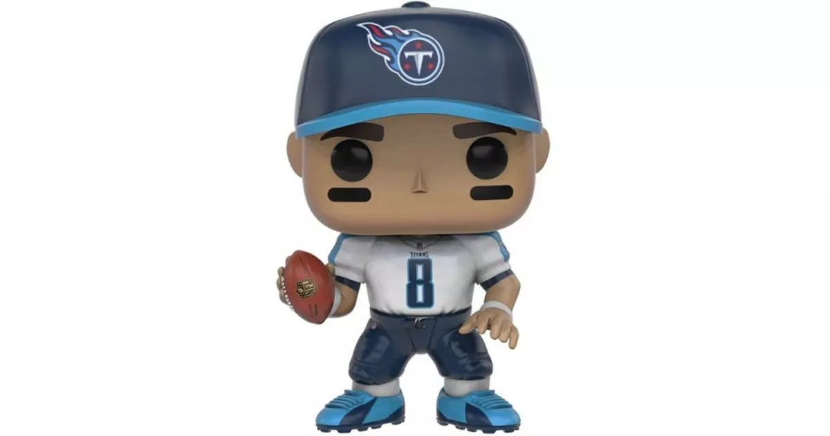 En Oferta Comprar Funko Pop! #54 Marcus Mariota